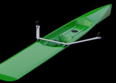 Trimmi Freizeit-Ruderboot für Jedermann