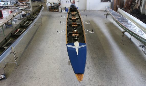 E4x+ Ruderboot S-Class