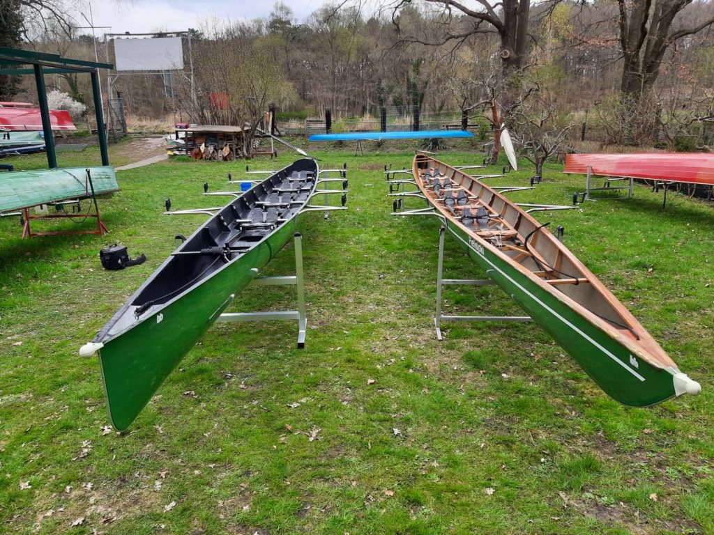 Marathon Karlisch C-four C4x+ Rowing Boats Boat Comparison