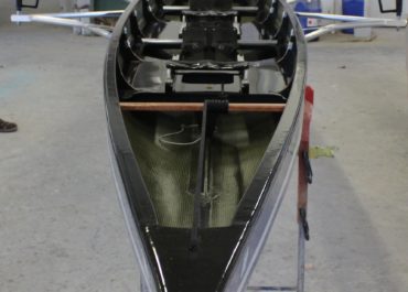 RS2x+ C-Zweier mit Steuermann Ruderboot