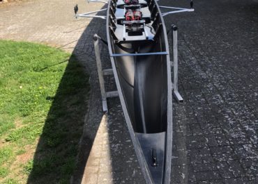 RS4x+ C-Vierer mit Steuermann Pirsch Ruderboot