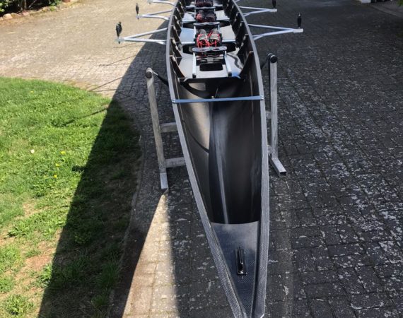 RS4x+ C-Vierer mit Steuermann Pirsch Ruderboot