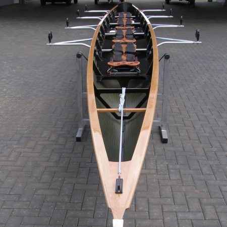 C4x+ Karlisch Ruderboot C-Vierer mit Steuermann