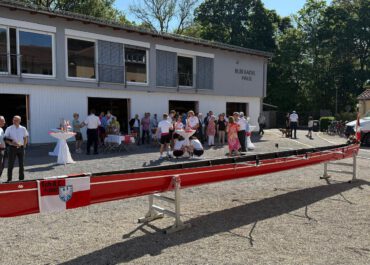 Marathon Ruderboot