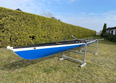 B1x Ruderboot BowWing